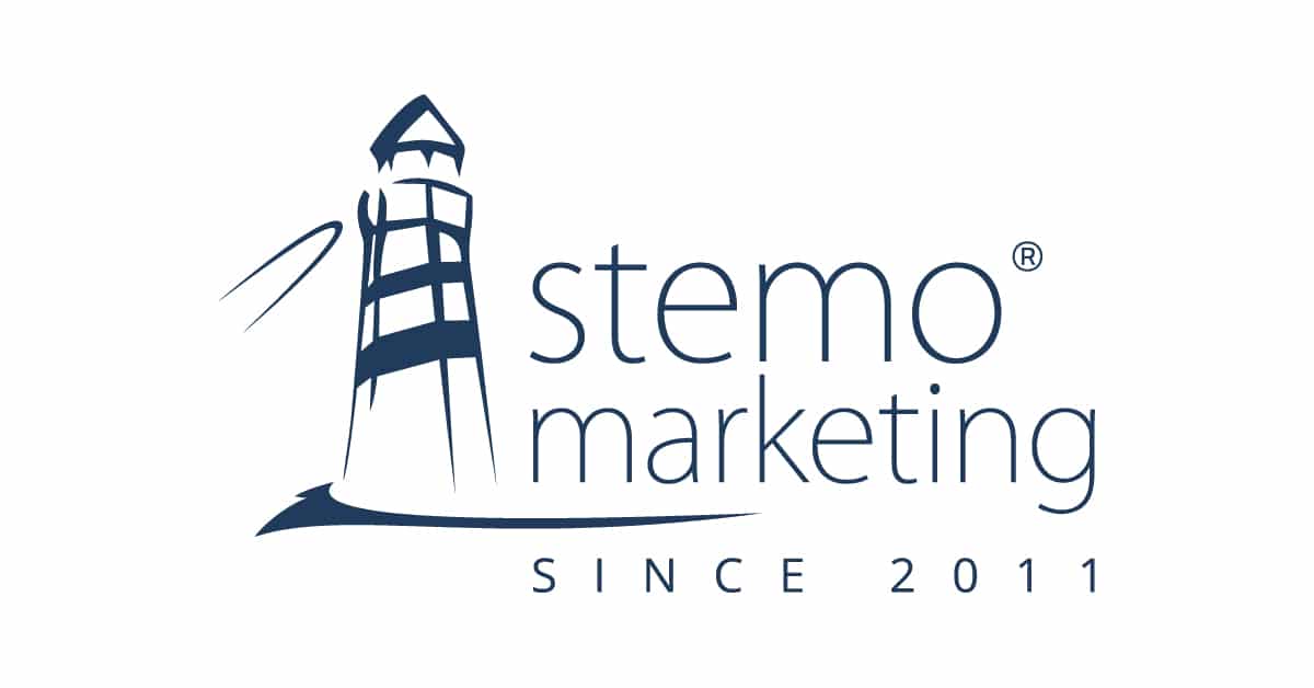 STEMO Marketing logo