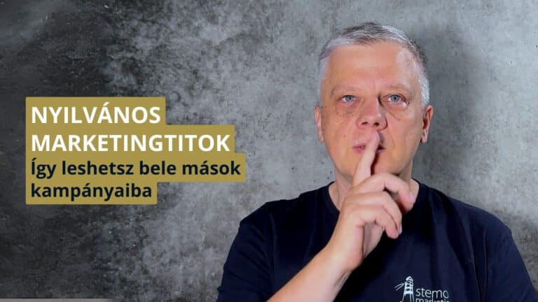 Így hirdet a konkurensed!