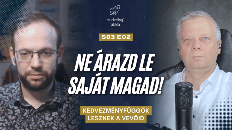 Miért ne akciózz folyamatosan?